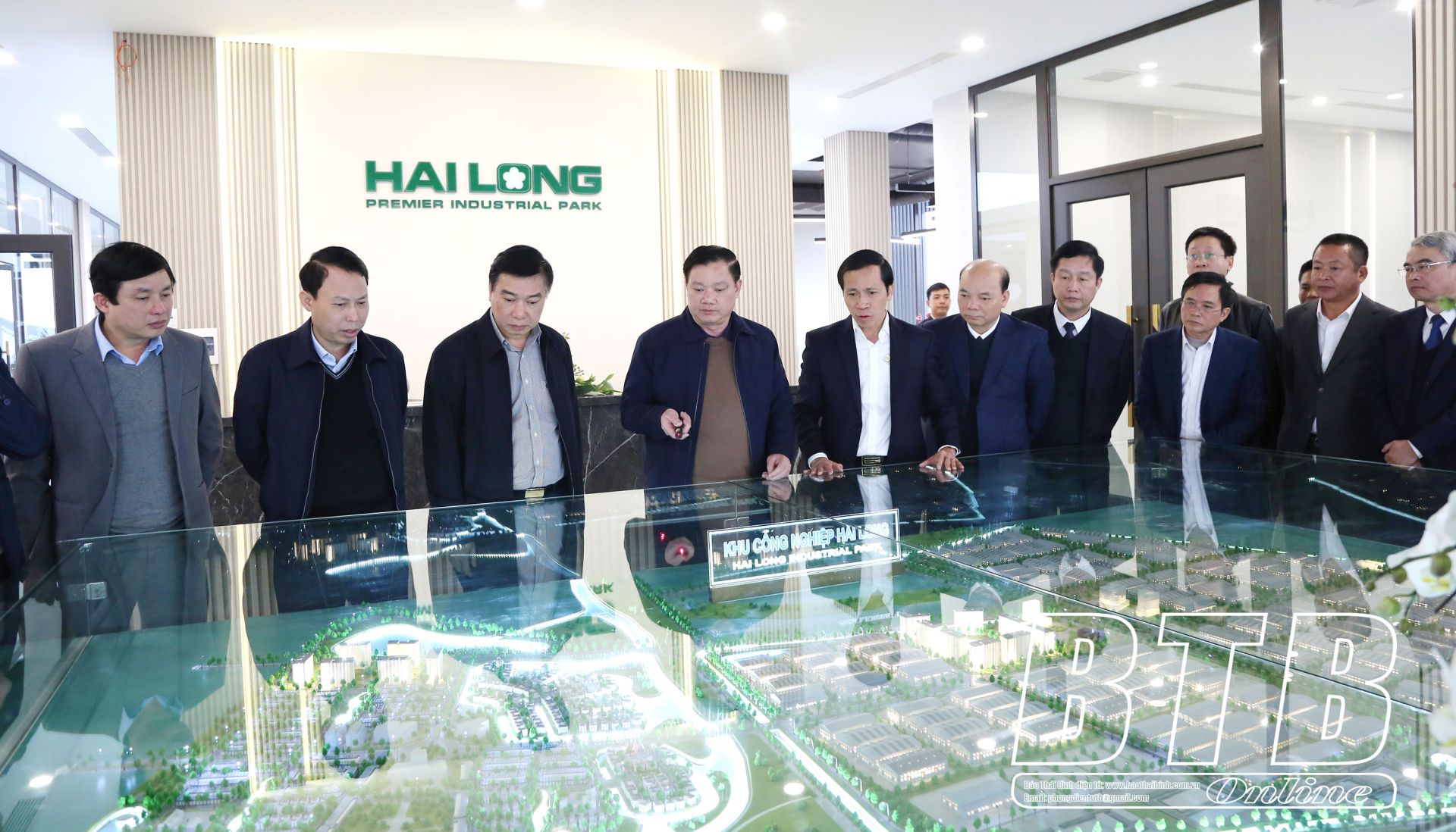 Khu Công Nghiệp Tỉnh Thái Bình: KCN Hải Long Đứng Vững Bằng Lợi Thế Riêng