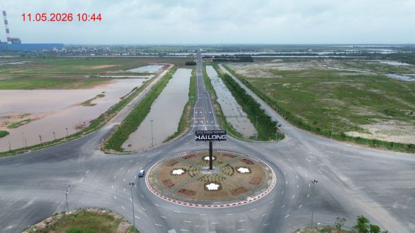 Tiến độ tháng 5 năm 2026