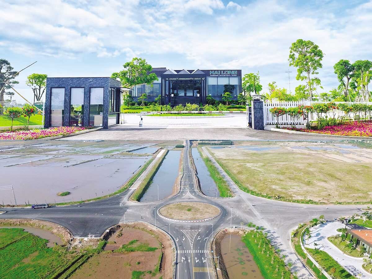 KCN Hải Long: Tọa độ mới của dòng vốn công nghiệp chất lượng cao