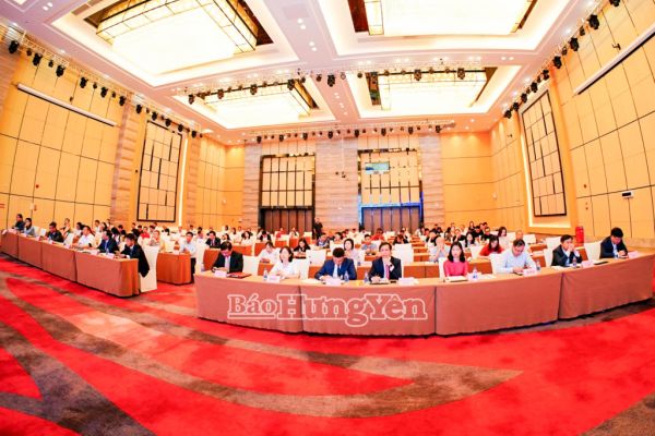 Tỉnh Hưng Yên tổ chức xúc tiến đầu tư tại thành phố Phật Sơn, tỉnh Quảng Đông (Trung Quốc)