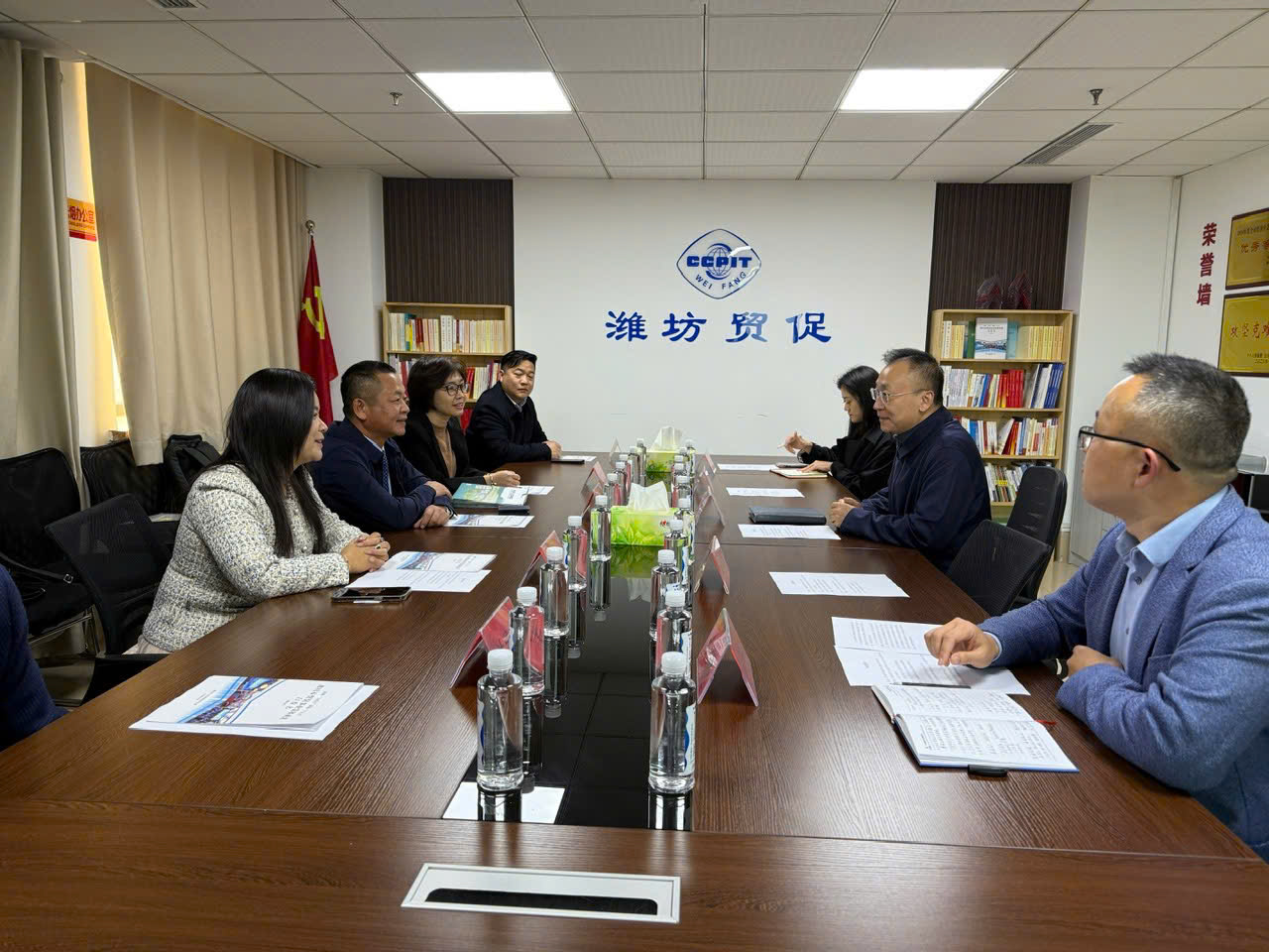 THÚC ĐẨY HỢP TÁC VIỆT - TRUNG:  Khu công nghiệp Hải Long  Tăng Cường Kết Nối, Thu Hút Đầu Tư